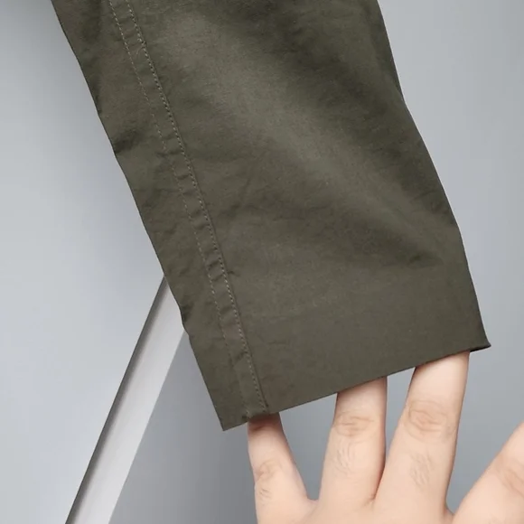 Vintage DKNY Inside Out Reversible Cotton Collared Shirt - Picture 5 of 8